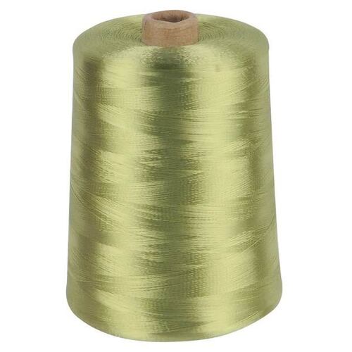 Light In Weight Dyed Fancy Filament Yarn Rayon Embroidery Thread For Garments Use 