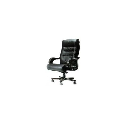 High Strength Moisture Proof Non Foldable Comfortable Leather Executive Office Chairs