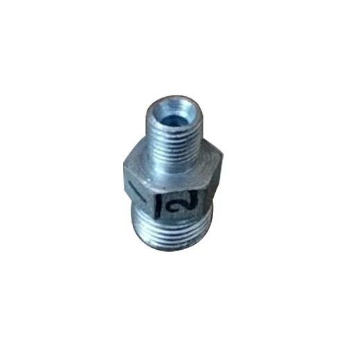 High Strength Round Galvanized ASTM Standard Stainless Steel Hex Nipple