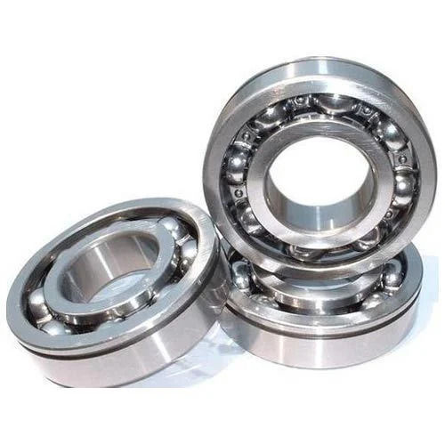 High Strength Round Polished Steel Radial Ball Bearing For Automobile Industries Ceramic