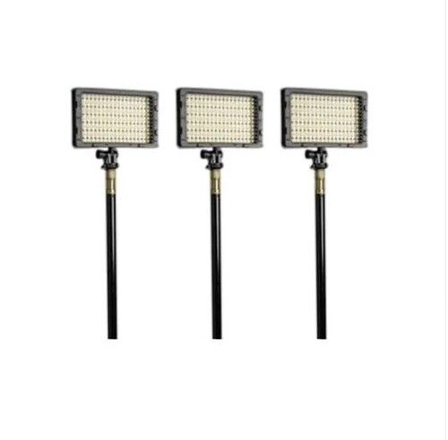 Pure White Ip33 Rated Temperature Resistant Rectangular Ceramic Led Street Light