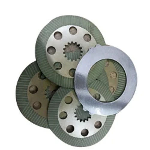 Jcb Clutch Plate Kit Size: 7 Inch