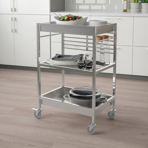 Different Available Kitchen Trolleys