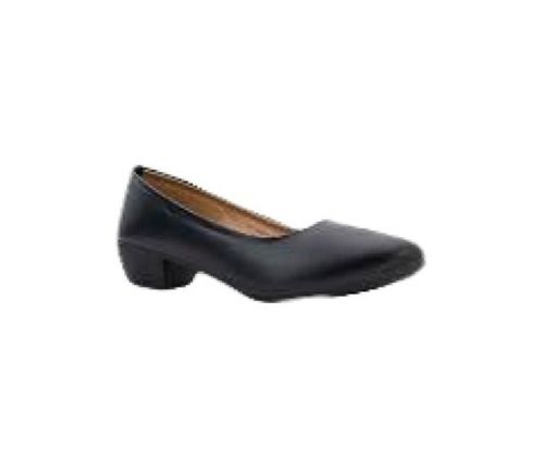 Black Ladies Formal Shoes 