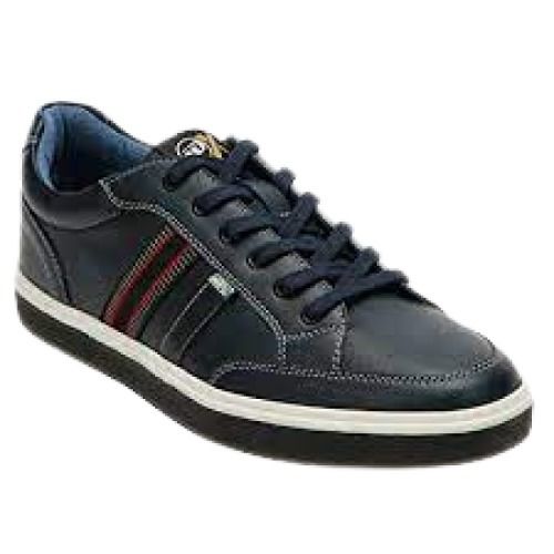 Black Mens Casual Shoes 