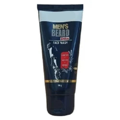 Mens Face Wash  Color Code: Black