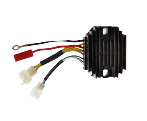 Metal and PVC Cable Automotive Electrical Regulator
