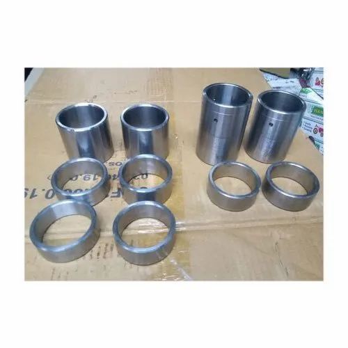 Silver Metal Body Tractor Bushes