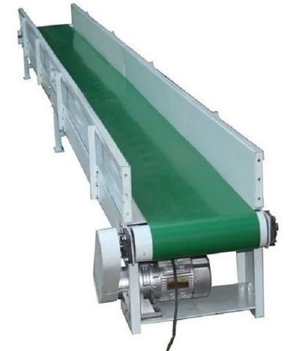 Multi Mild Steel Material Handling Conveyors For Industrial Purpose 