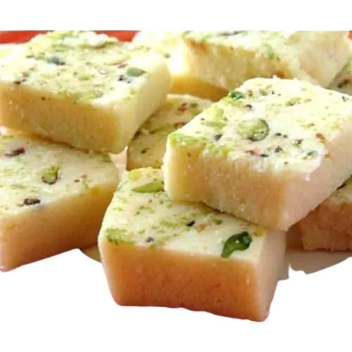 Milk Mawa Burfi