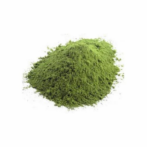 No Additives Added Pure And Dried Fine Ground Green Chili Powder Grade: 00