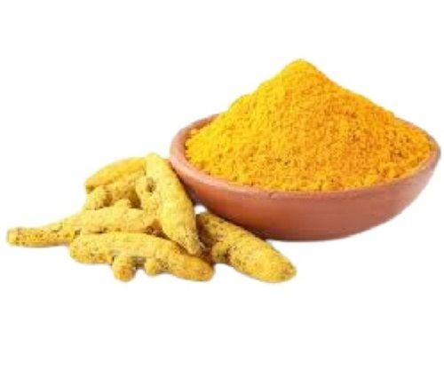 Yellow Organic Turmeric Powder