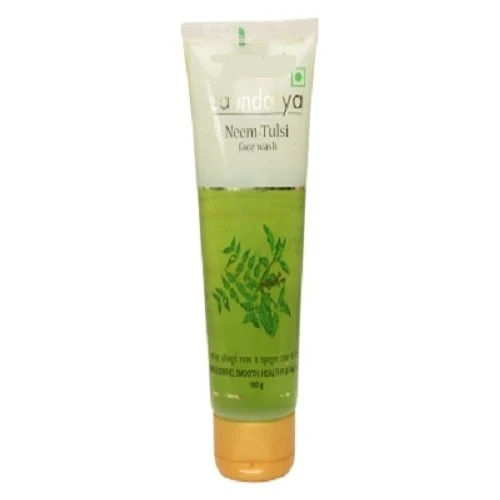 Patanjali Saundarya Neem-Tulsi Face Wash 