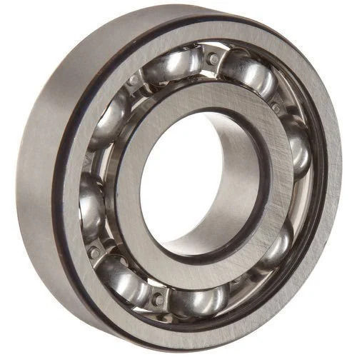 Polished Round Stainless Steel Deep Groove Ball Bearing For Automobile Industries