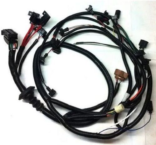 Premium Quality And Lightweight Pvc Car Wiring Harness