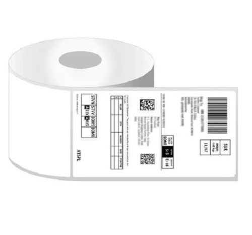 Wood Pulp Printed Thermal Paper Rolls