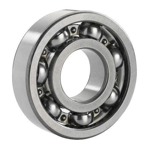 Rust Free Round Polished Stainless Steel Single Row Deep Groove Ball Bearing