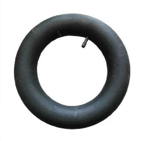 Sealed 25 Mm Width Hollow Rubber 1mm Pattern Depth Motorcycle Tire Tube