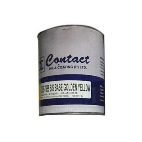 Silk Screen Base Printing Ink