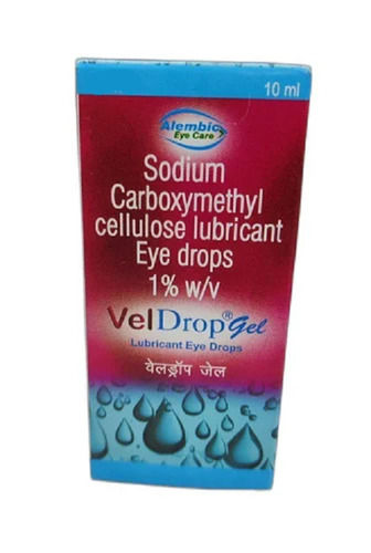 Sodium Carboxymethyl Cellulose Lubricant Eye Drop