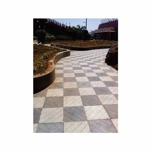 Stainless Steel Square Block Paver Block