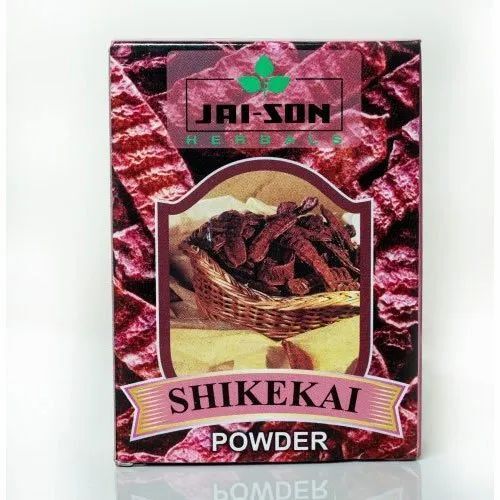 100% Pure Herbal Organic Shikakai Powder For Hair Growth Use