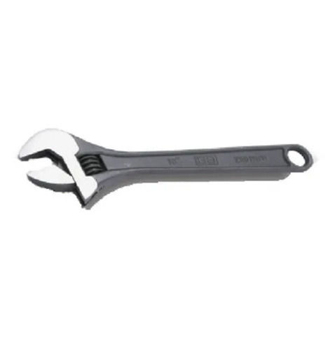 Grey 15 X 2.3 X 5.4 Cm Cast Iron Adjustable Wrench