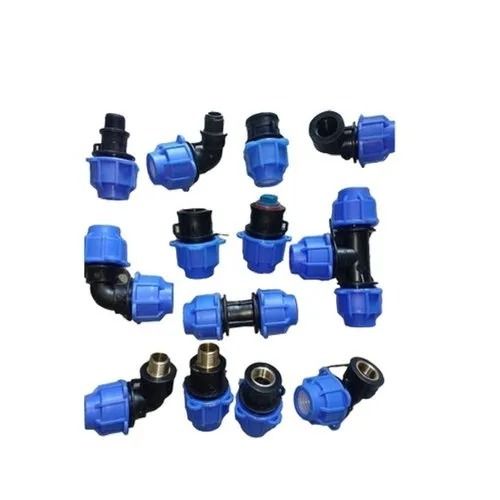 15mm Size Pe100 Mdpe Pipe Fittings For Plumbing at Best Price in ...