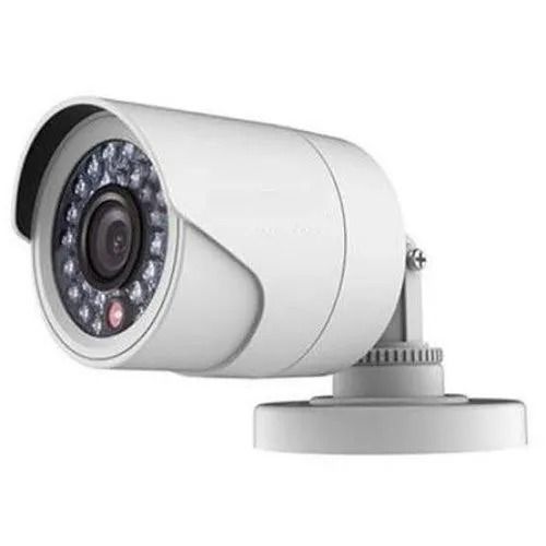 2 Mp 6 Volts 50 Hertz Round Abs Plastic Cctv Camera Camera Size: 154.3X69.8X69.8Mm