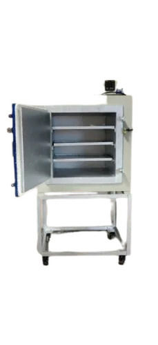 3 Phase 50 Kilograms Capacity Mild Steel Body Automatic Furnace Oven