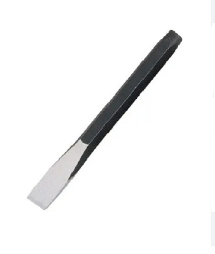 Flat Chisel - Steel, Length 8-24 Inches, Grey Finish | Customizable Dimensions, 300g+ Weight, Flat Design
