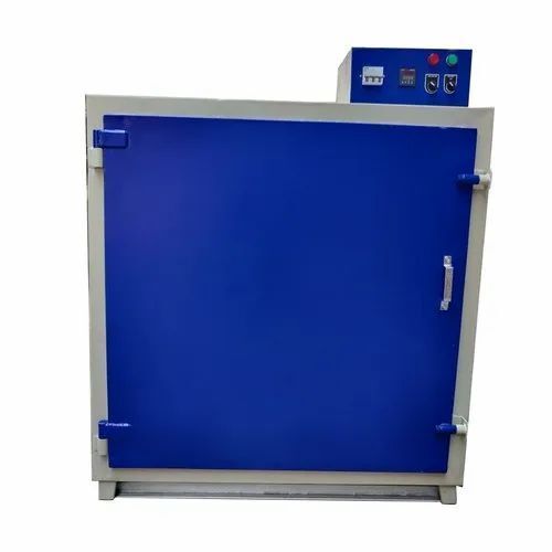 3X3X3 Foot 2600 Watt 220 Volt 50Hz Automatic Industrial Batch Oven Accuracy: 98.9  %