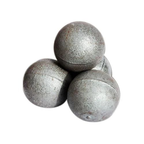 4mm Thick 1.5 Inches Spherical Polished Alloy Steel Grinding Media Ball