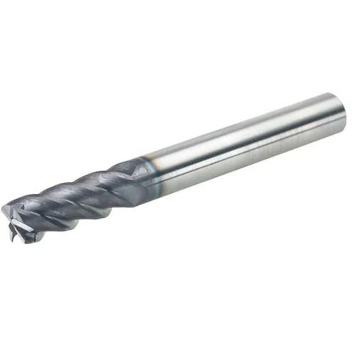 5 Inch 25 Mm Round Corrosion Resistant Carbide End Mill BladeÂ Size: Na