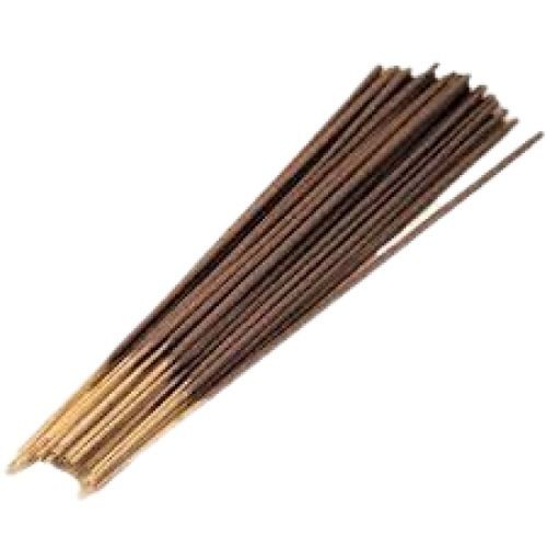 9 Inch Brown Bamboo Eco Friendly Lavender Fragrance Agarbatti