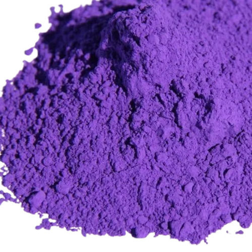 99% Pure Dried Violet Pigment Powder For Coating Use CAS 6358-30-1