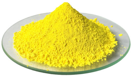 99% Pure Yellow Pigment Powder Cas No 567-15-7 For Building Coating Use