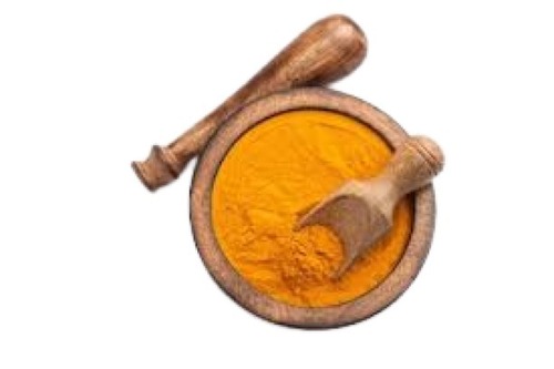 Dried A Grade Blended Yellow Turmeric Powder