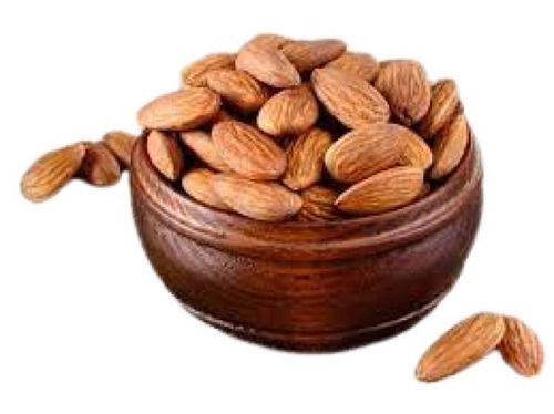 A Grade Oval Shape Medium Size Dried Almond Nuts Broken (%): 1%