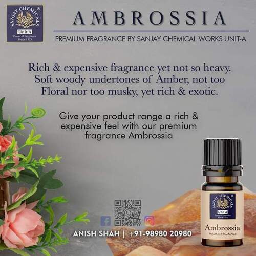 Ambrossia Stick Perfume