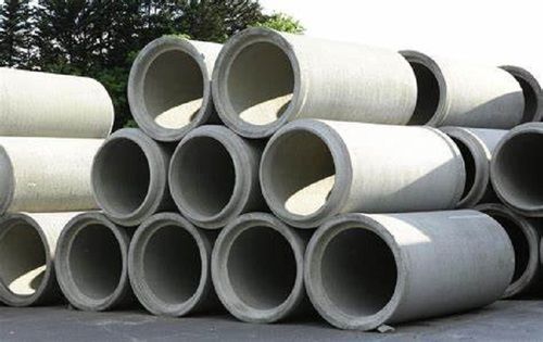 Crack Resistance Cement Pipes