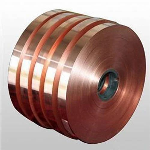 White Etp Grade Copper Strips