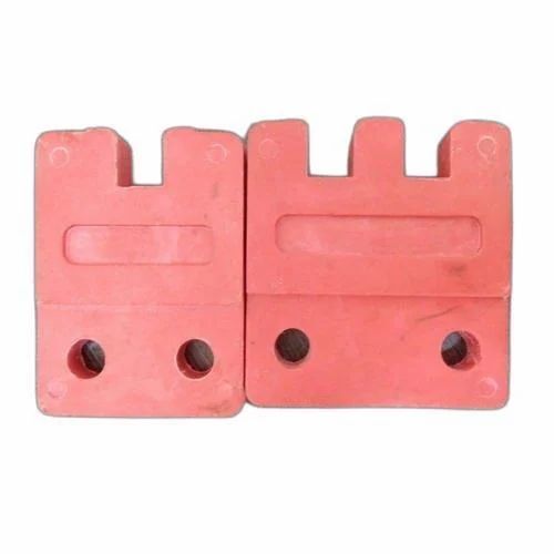 Black Finger Type Red Dmc Supports For Electrical Panels