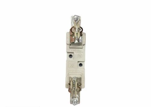 Grey Panel Mounting Hrc Fuse Base 400 Amp For Industrial