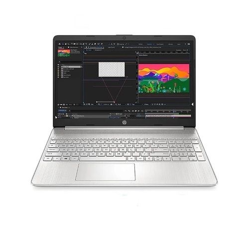 Hp Laptop Available Color: Silver