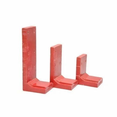 L Type Red Support For Electricals Panel 415 V