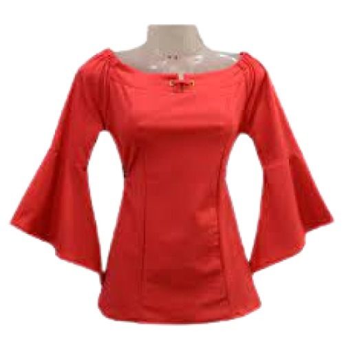 Ladies Cotton Top