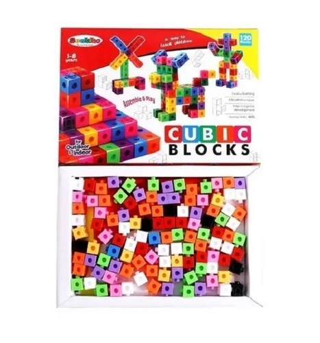 Learning Blocks Toys Age Group: 1-5 Years