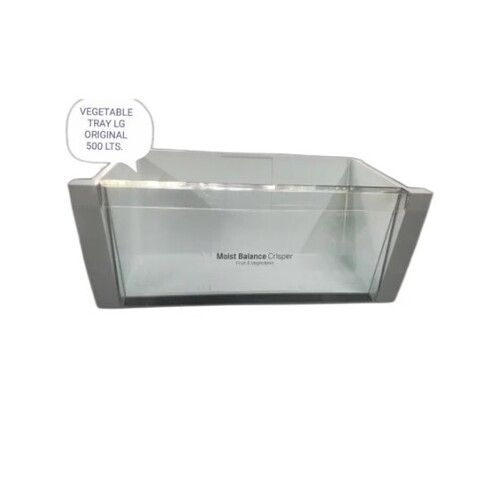 LG ORIGINAL VEGETABLE BOX FRIDGE 500 LTS.