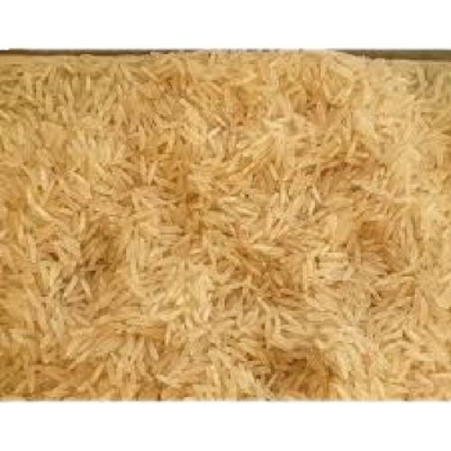  लंबे दाने वाले सूखे प्राकृतिक रूप से उगाए गए भूरे बासमती चावल 